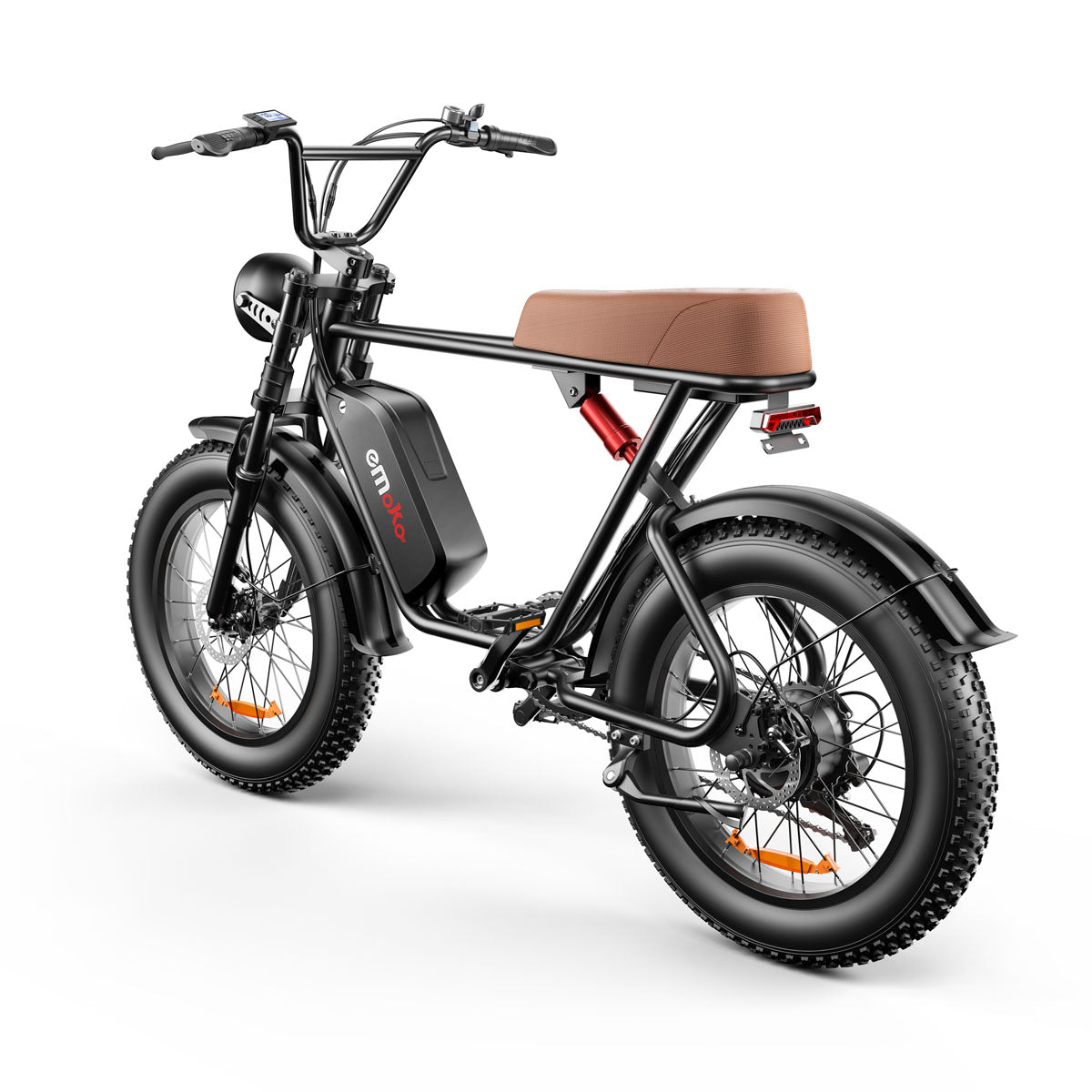 Emoko C91 fatbike - Emoko e-Bikes and e-scooters